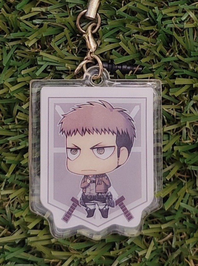 Attack on Titan Jean Kirstein Anhänger Nippon4U