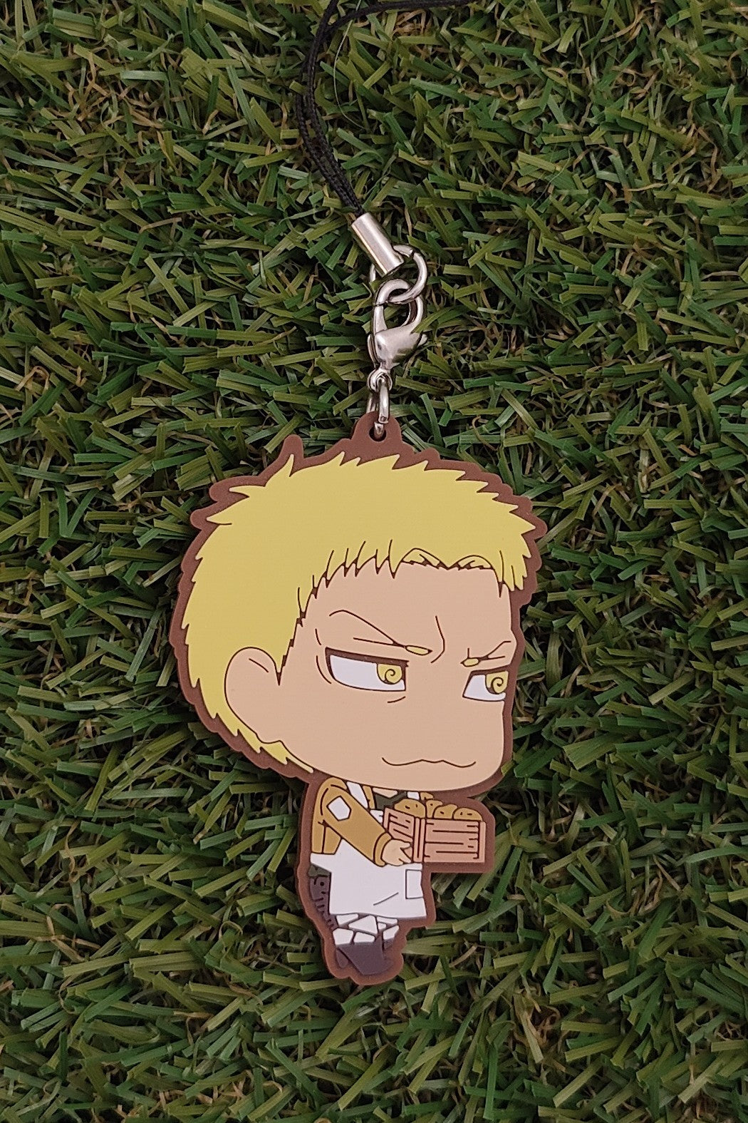 Attack on Titan Reiner Braun Anhänger Nippon4U