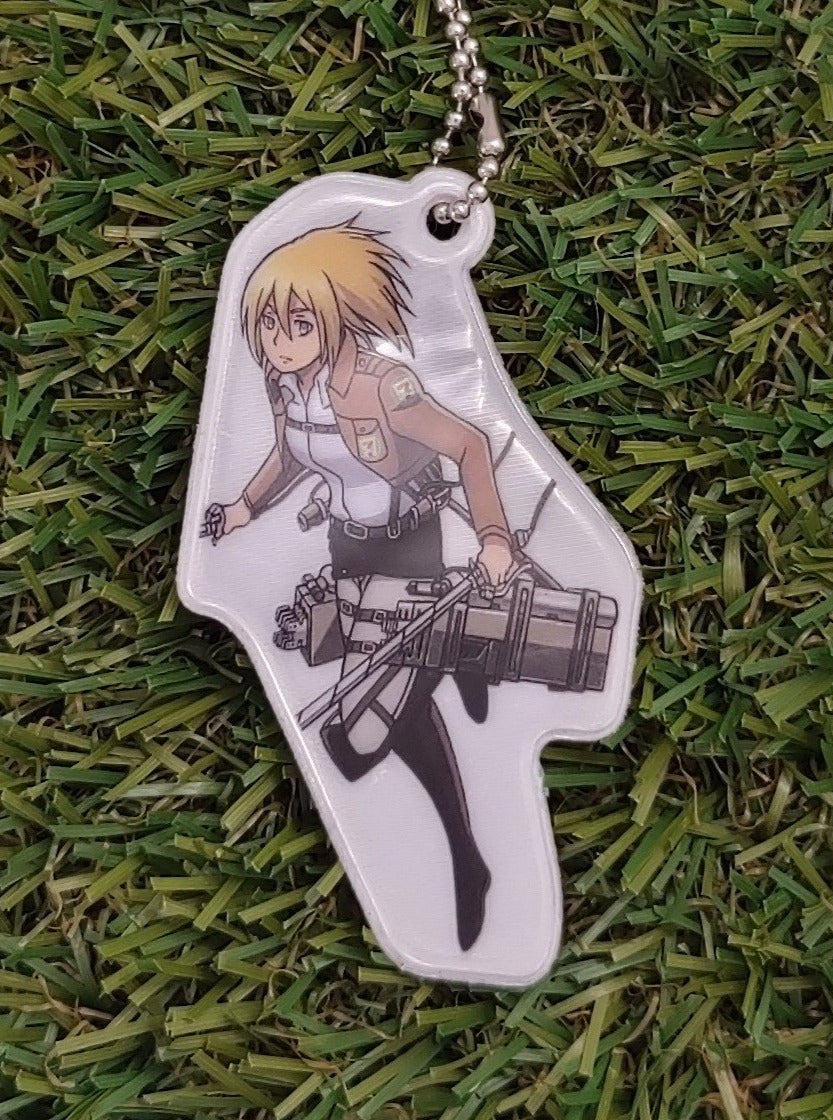 Attack on Titan Historia/Christa Anhänger Nippon4U