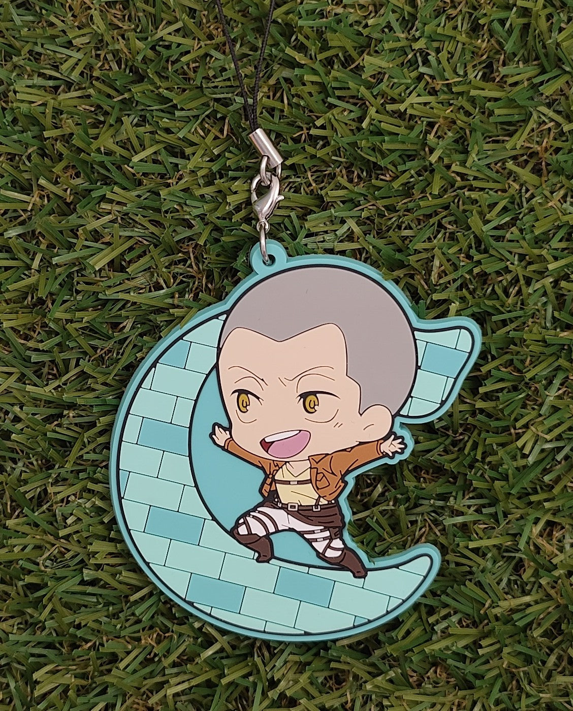 Attack on Titan Connie Springer Anhänger Nippon4U