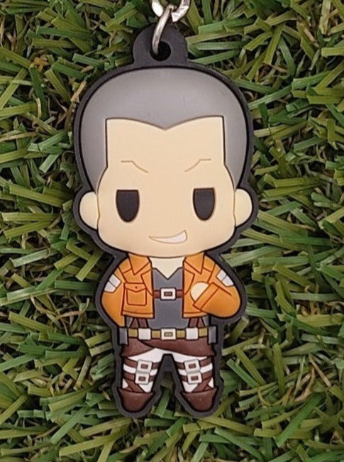 Attack on Titan Connie Springer Anhänger Nippon4U