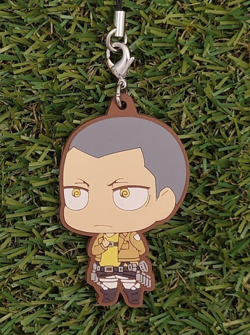 Attack on Titan Connie Springer Anhänger Nippon4U