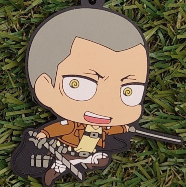 Attack on Titan Connie Springer Anhänger Nippon4U