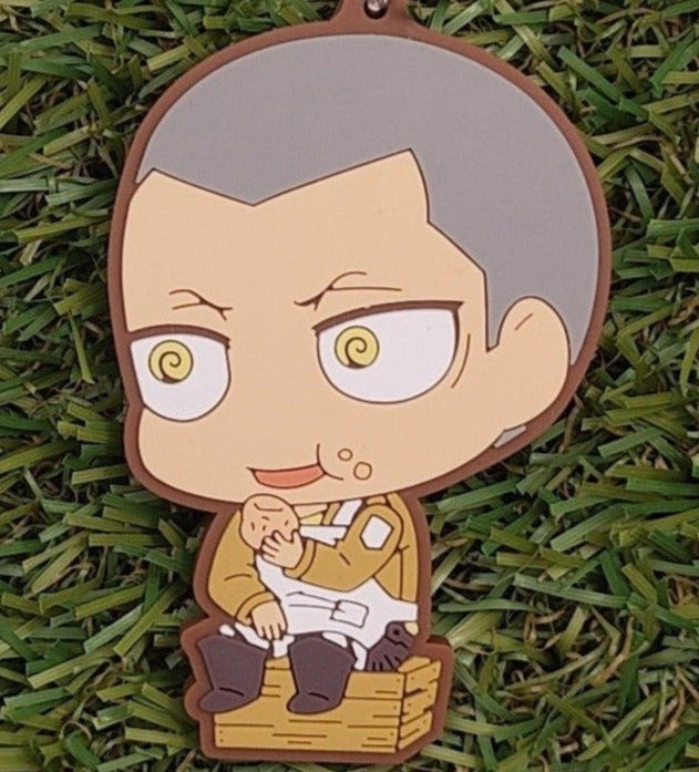 Attack on Titan Connie Springer Anhänger Nippon4U