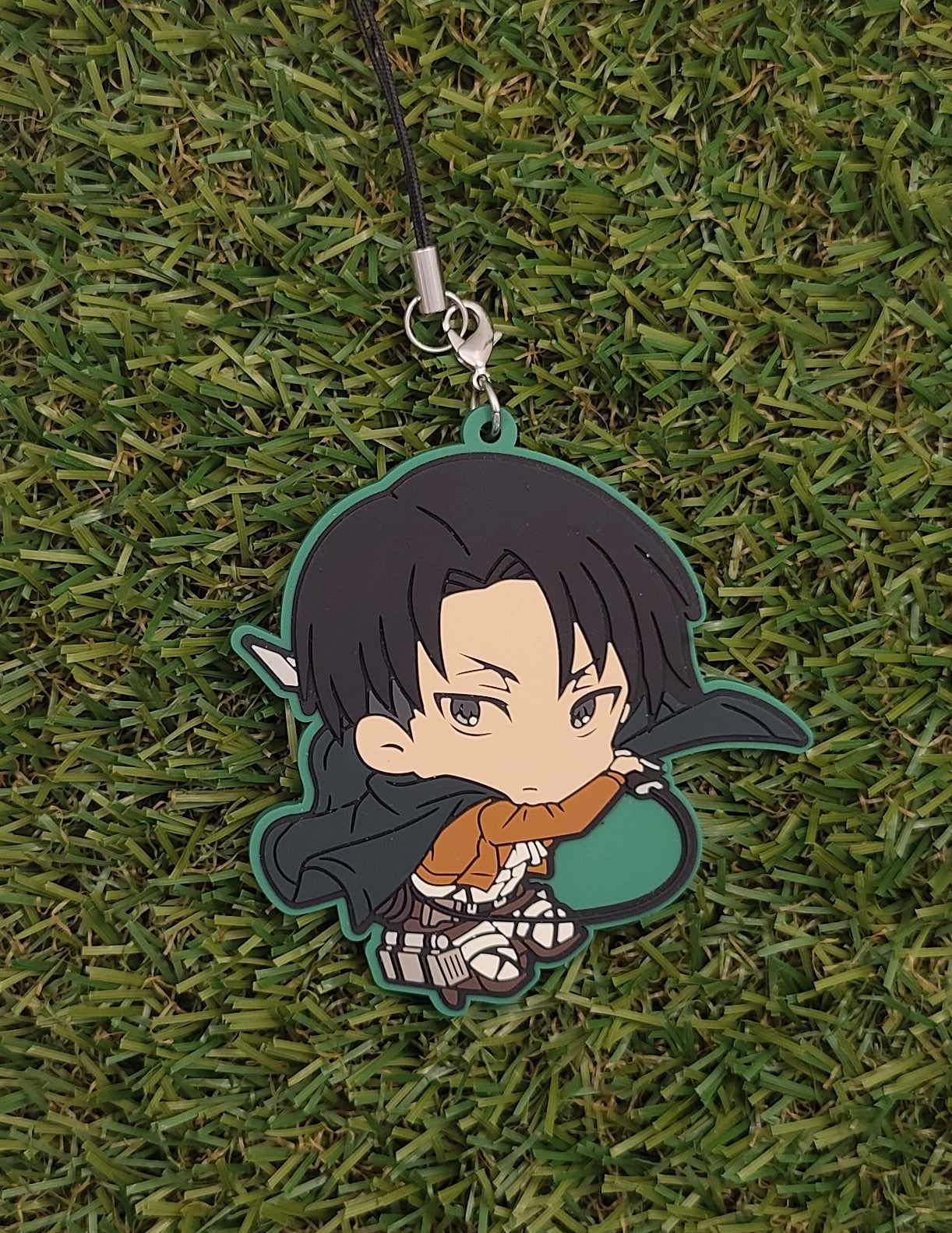 Attack on Titan Levi Anhänger Nippon4U