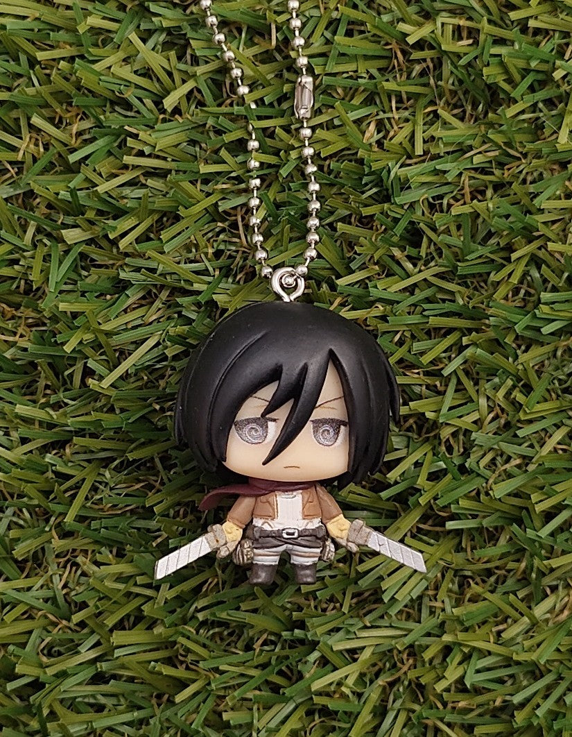 Attack on Titan Mikasa Anhänger Nippon4U