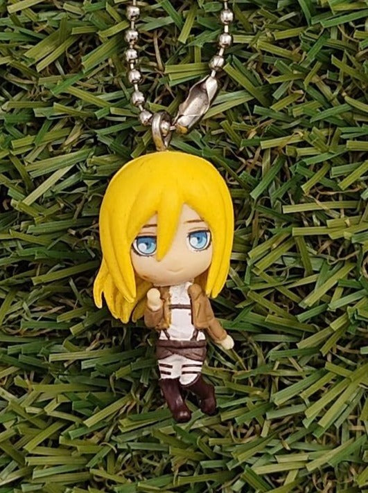 Attack on Titan Annie Anhänger Nippon4U