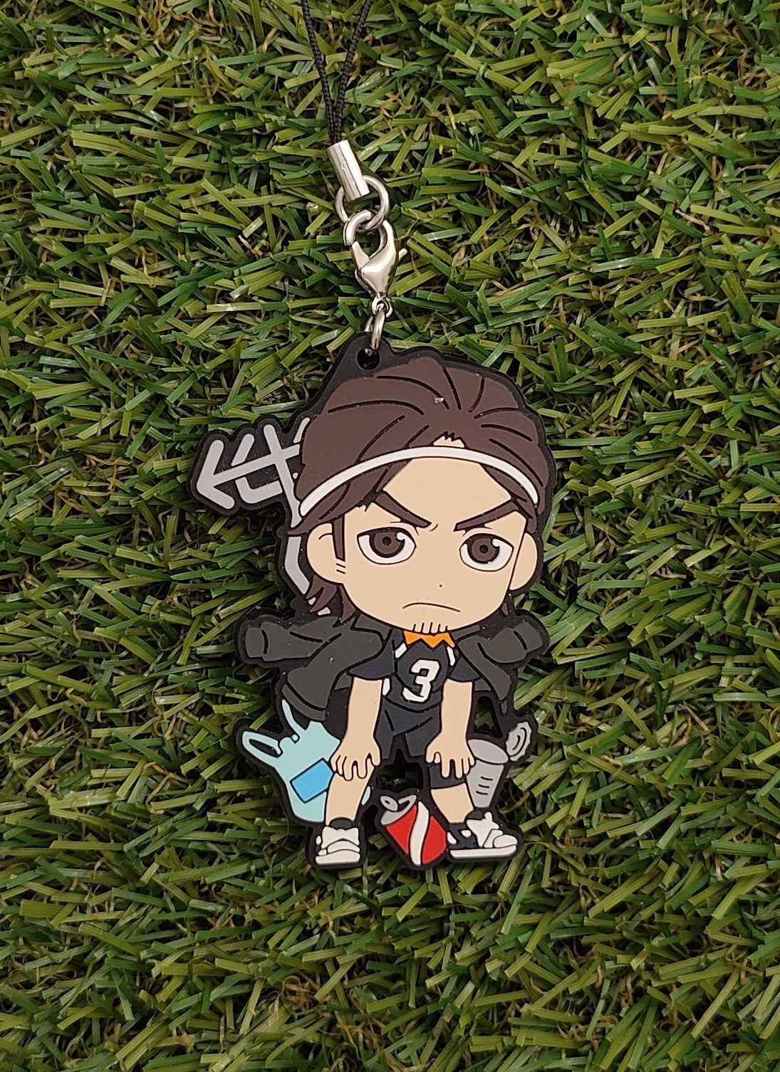 Haikyuu Asahi Azumane Anhänger Nippon4U