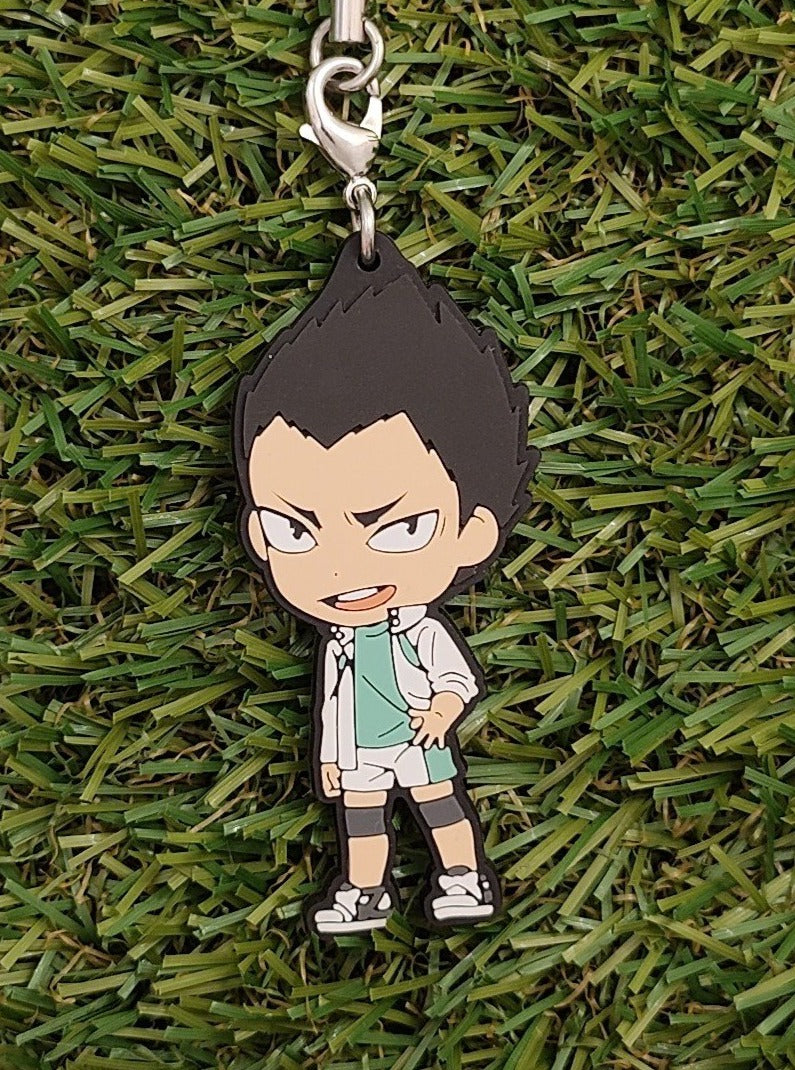 Haikyuu Yuutaro Kindaichi Anhänger Nippon4U