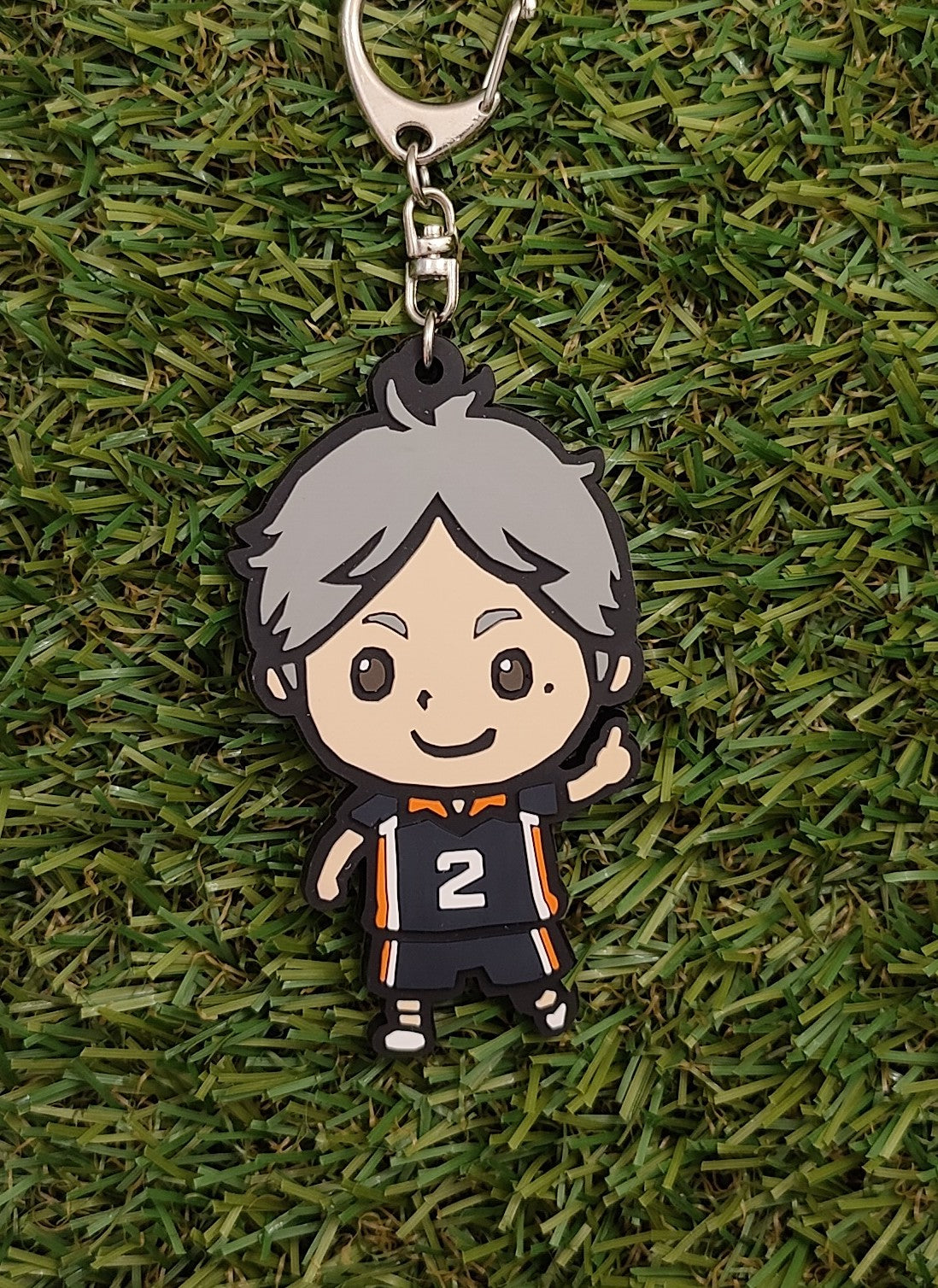 Haikyuu Koushi Sugawara Anhänger Nippon4U