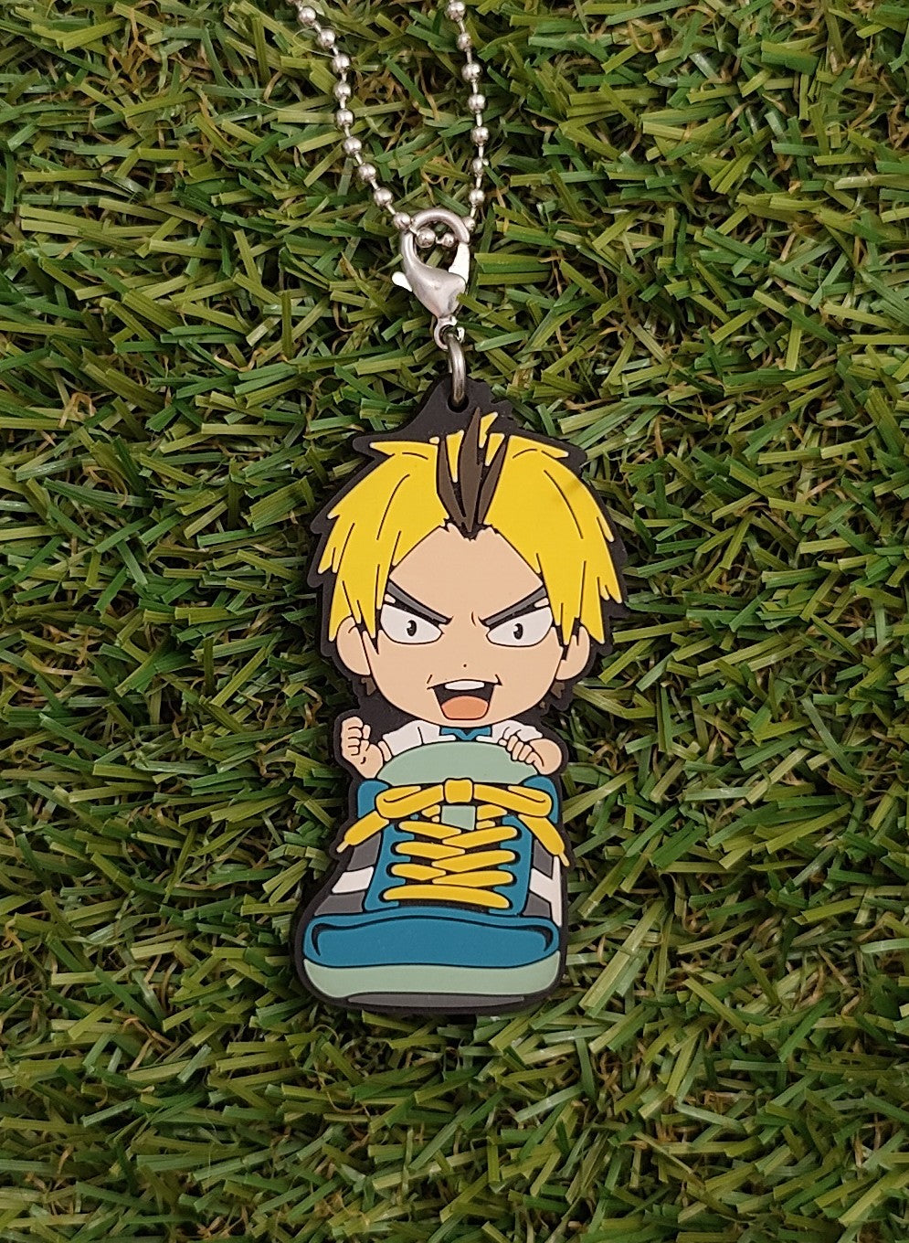 Haikyuu Kanji Koganegawa Anhänger Nippon4U