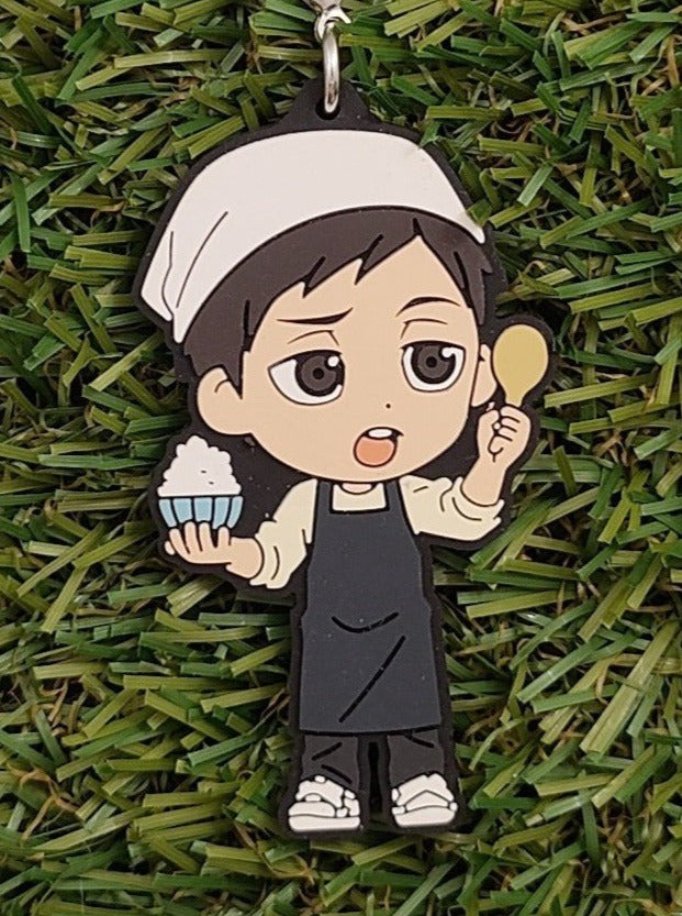 Haikyuu Chikara Ennoshita Anhänger Nippon4U