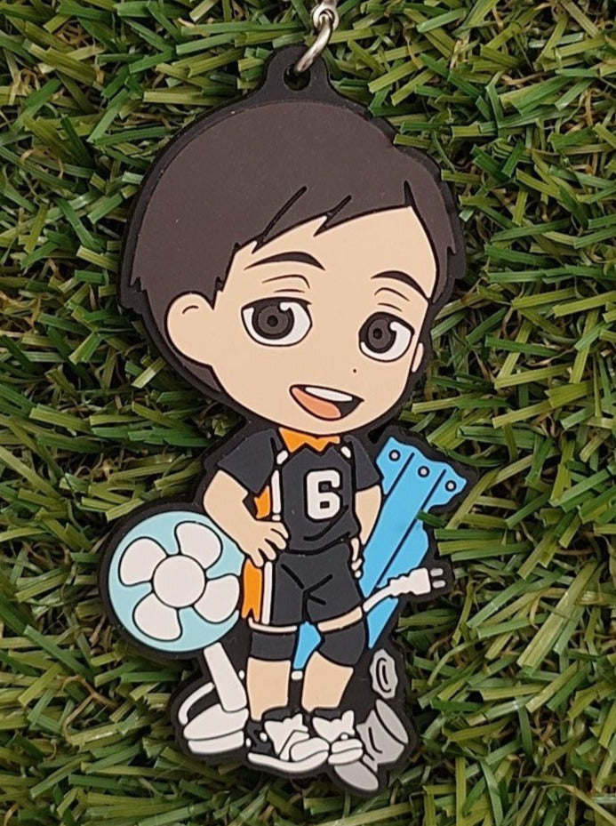 Haikyuu Chikara Ennoshita Anhänger Nippon4U