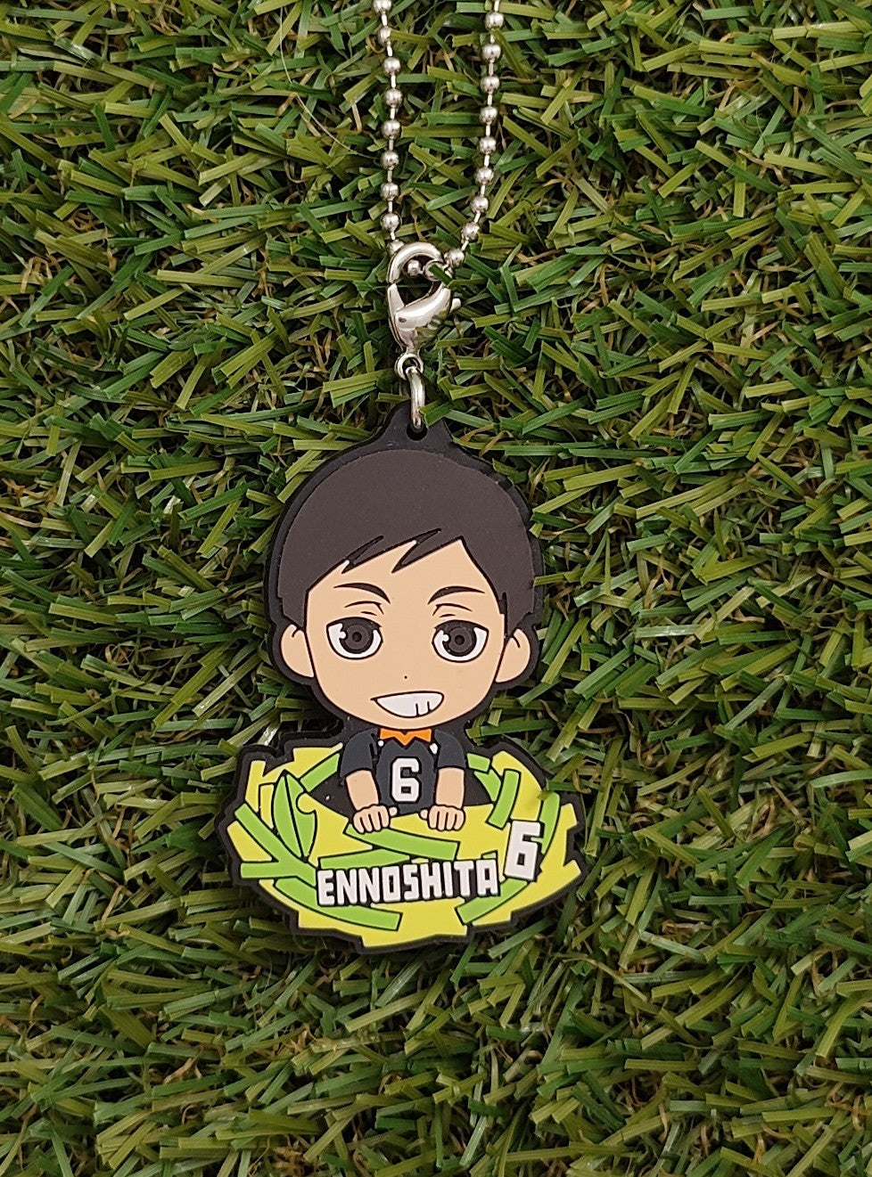 Haikyuu Chikara Ennoshita Anhänger Nippon4U