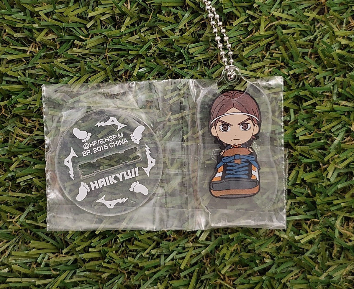 Haikyuu Asahi Azumane Anhänger/Aufsteller Nippon4U