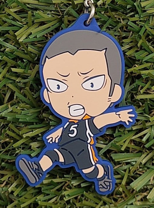 Haikyuu Ryuunosuke Tanaka Anhänger Nippon4U