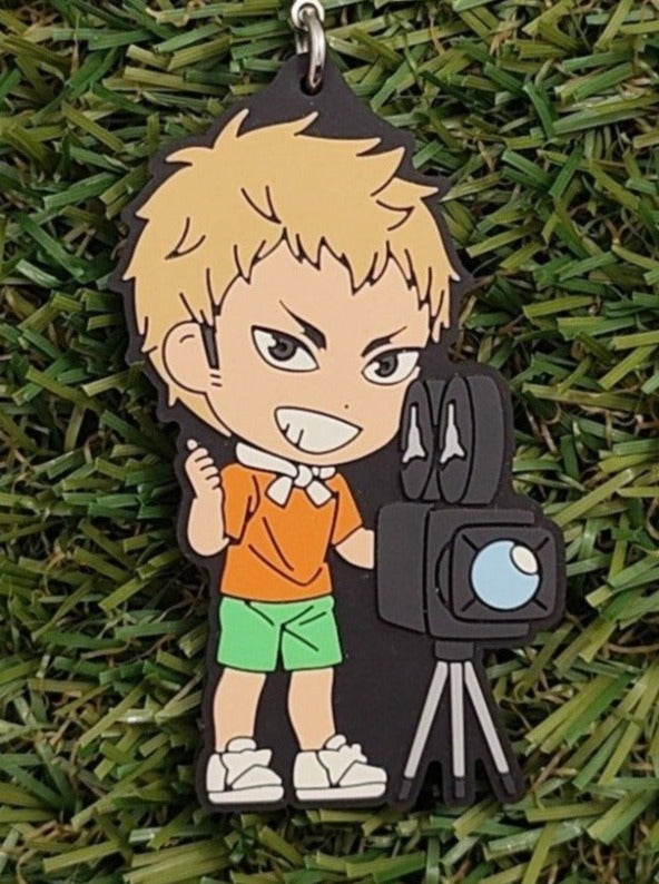 Haikyuu Yuusuke Takinoue Anhänger Nippon4U