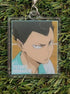 Haikyuu Yuutaro Kindaichi Anhänger Nippon4U