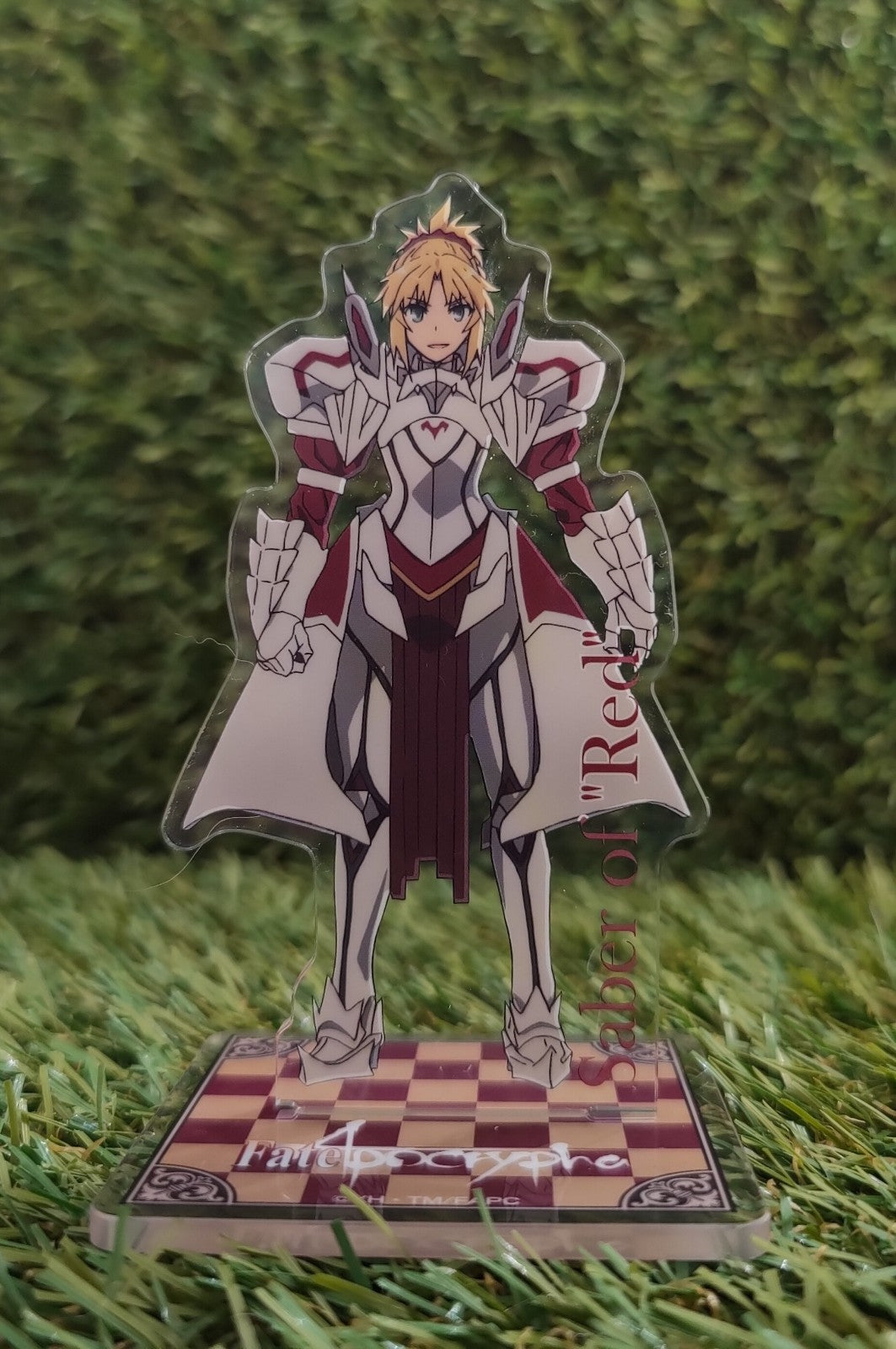 Fate Saber Red Aufsteller Nippon4U