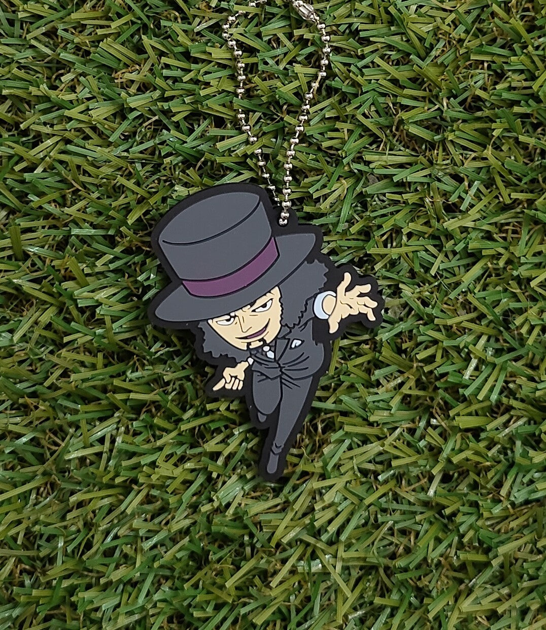 One Piece Rob Lucci Anhänger Nippon4U