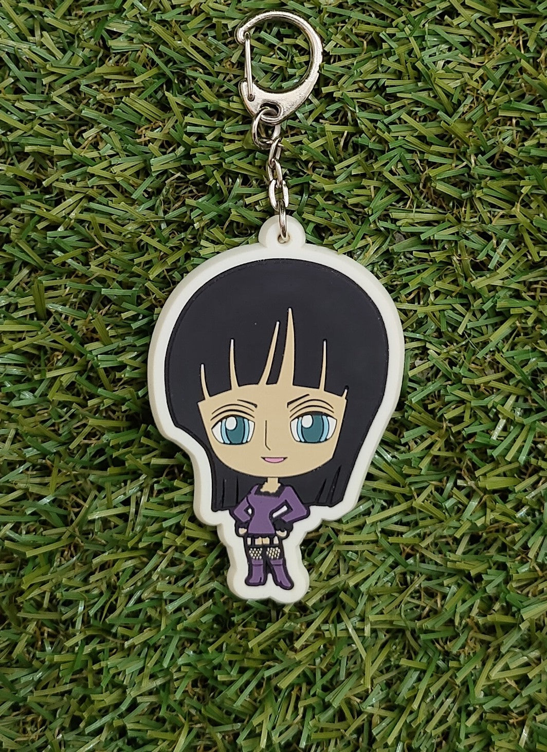 One Piece Nico Robin Anhänger Nippon4U