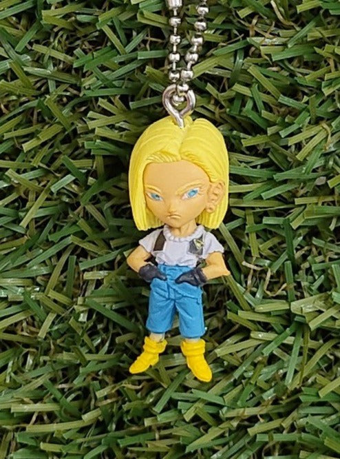 Dragon Ball C18 Anhänger Nippon4U
