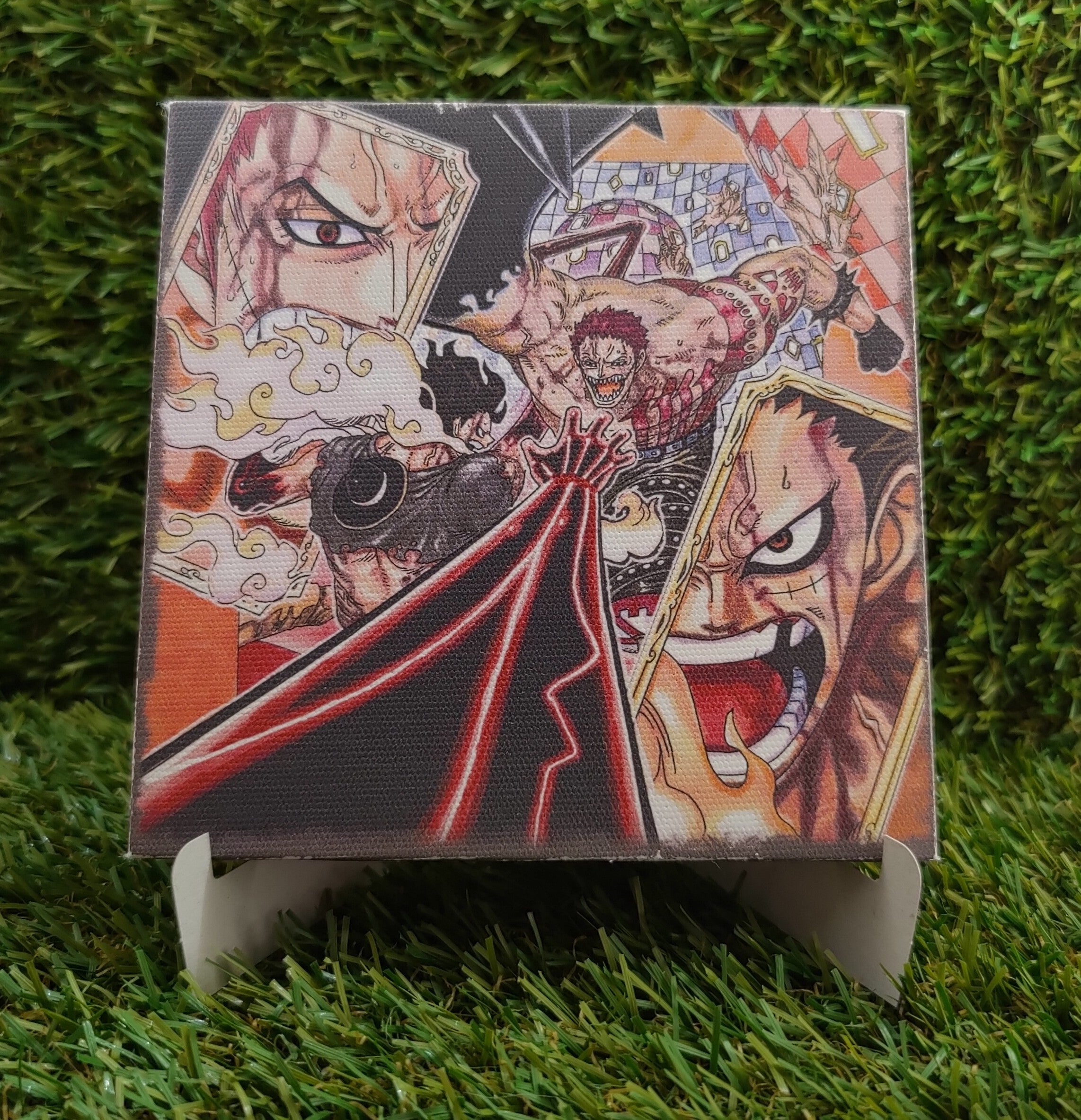 One Piece Holzbild Nippon4U