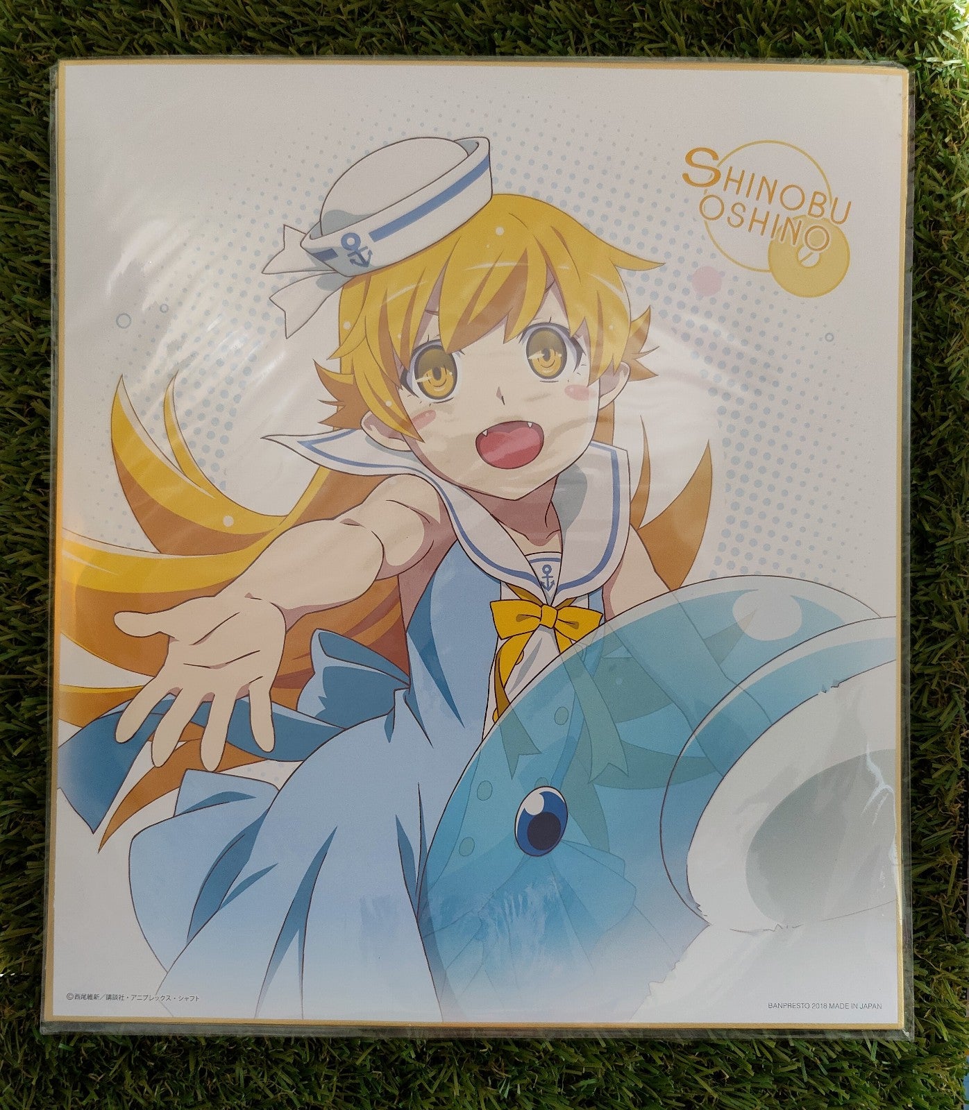 Monogatari Shikishi Nippon4U