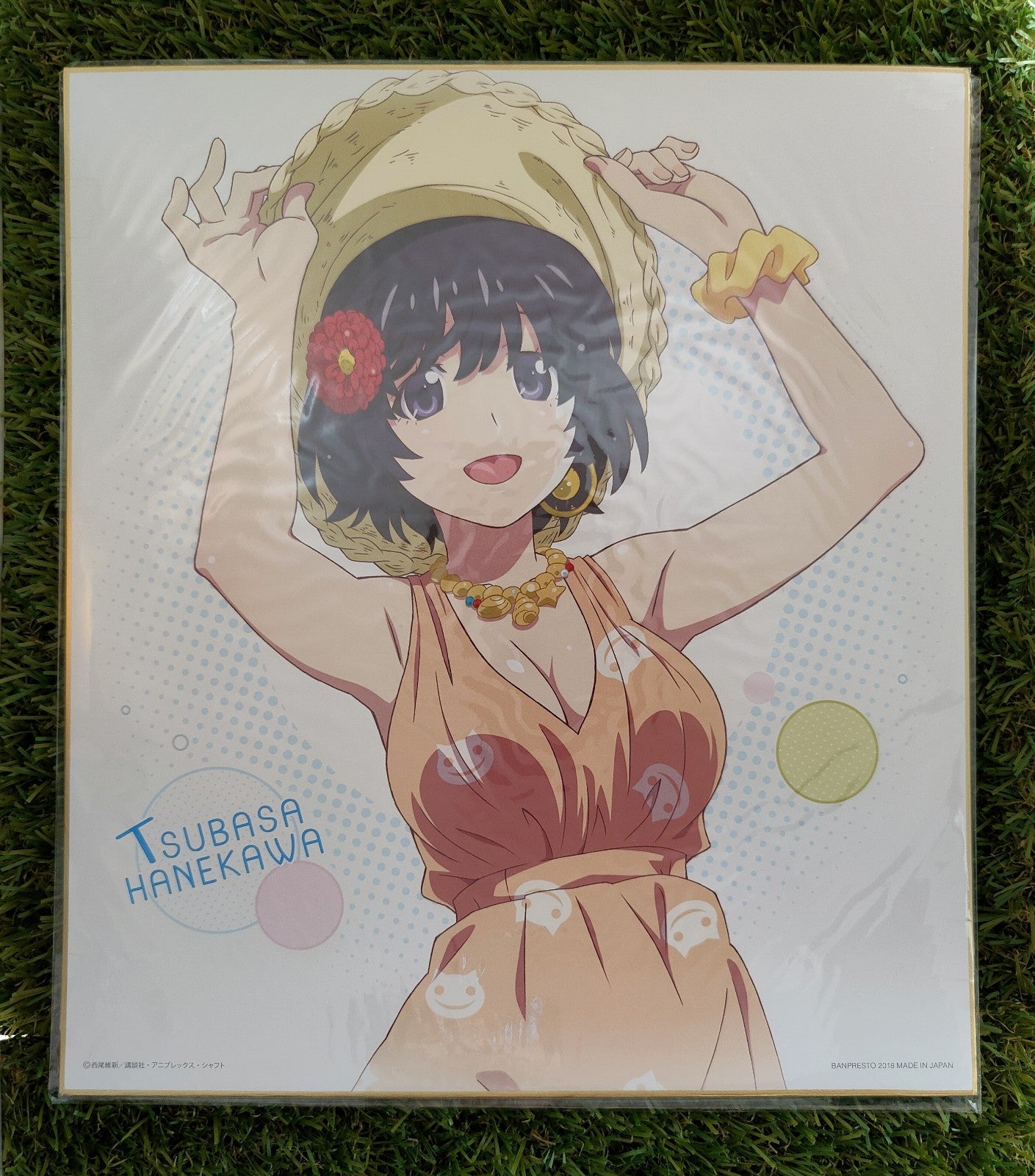 Monogatari Shikishi Nippon4U