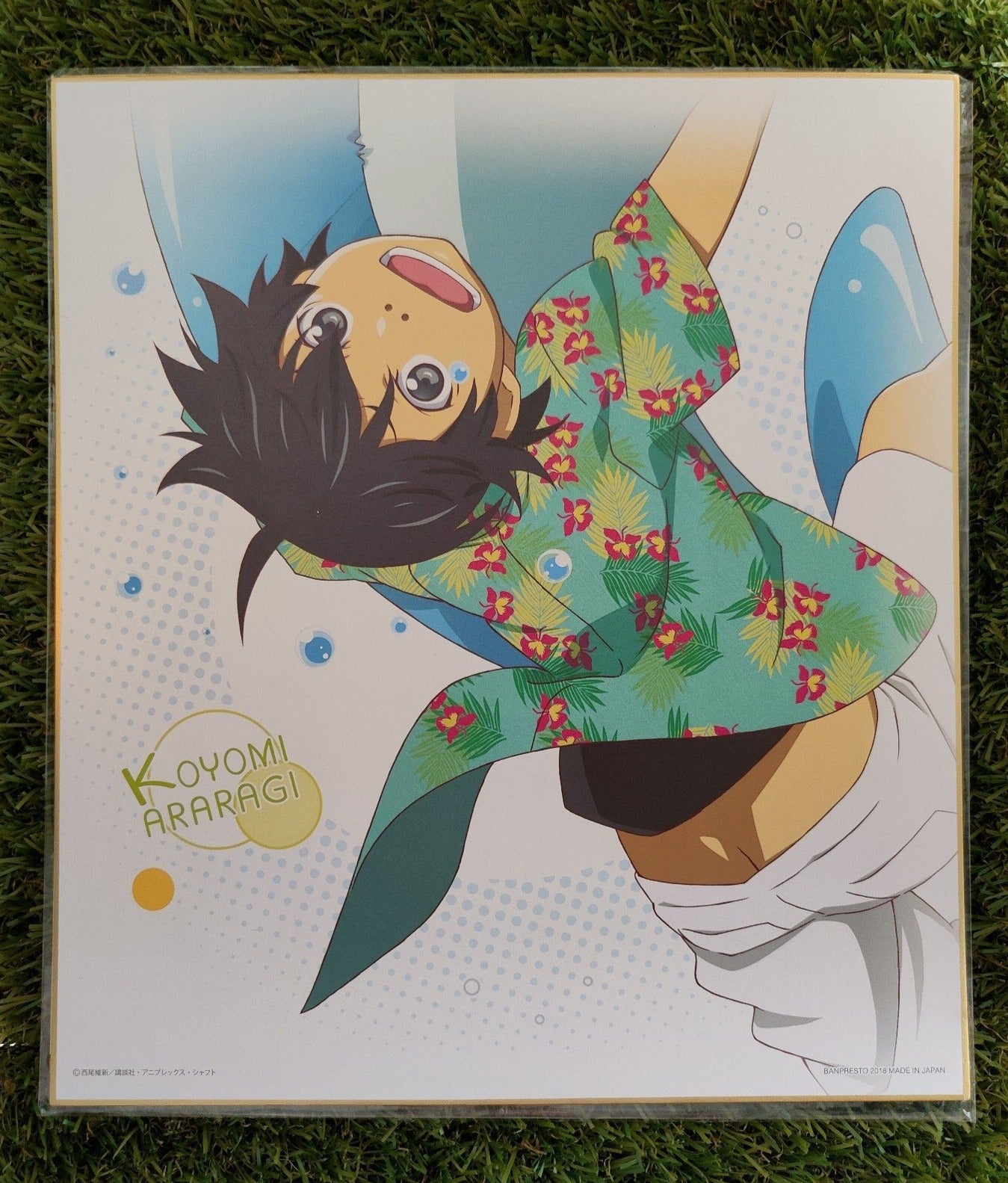 Monogatari Shikishi Nippon4U