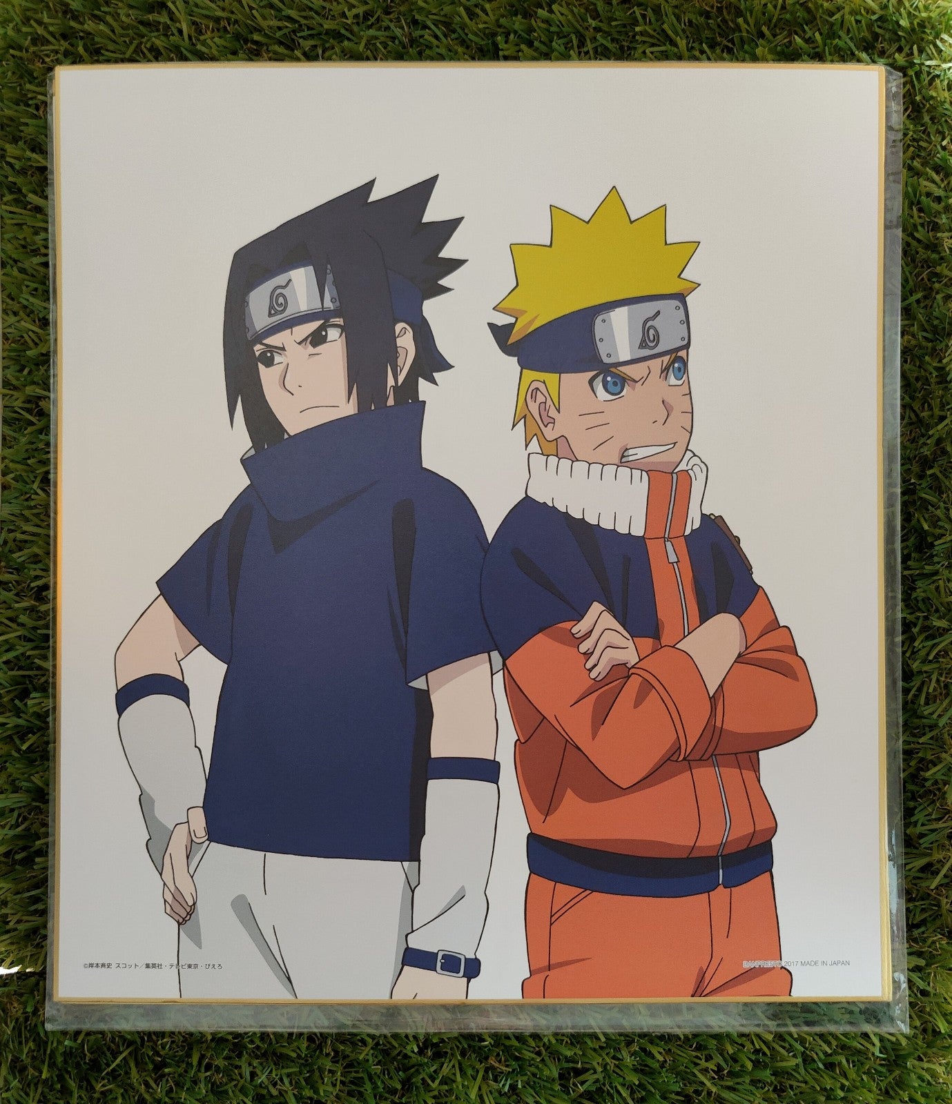 Naruto Shikishi Nippon4U
