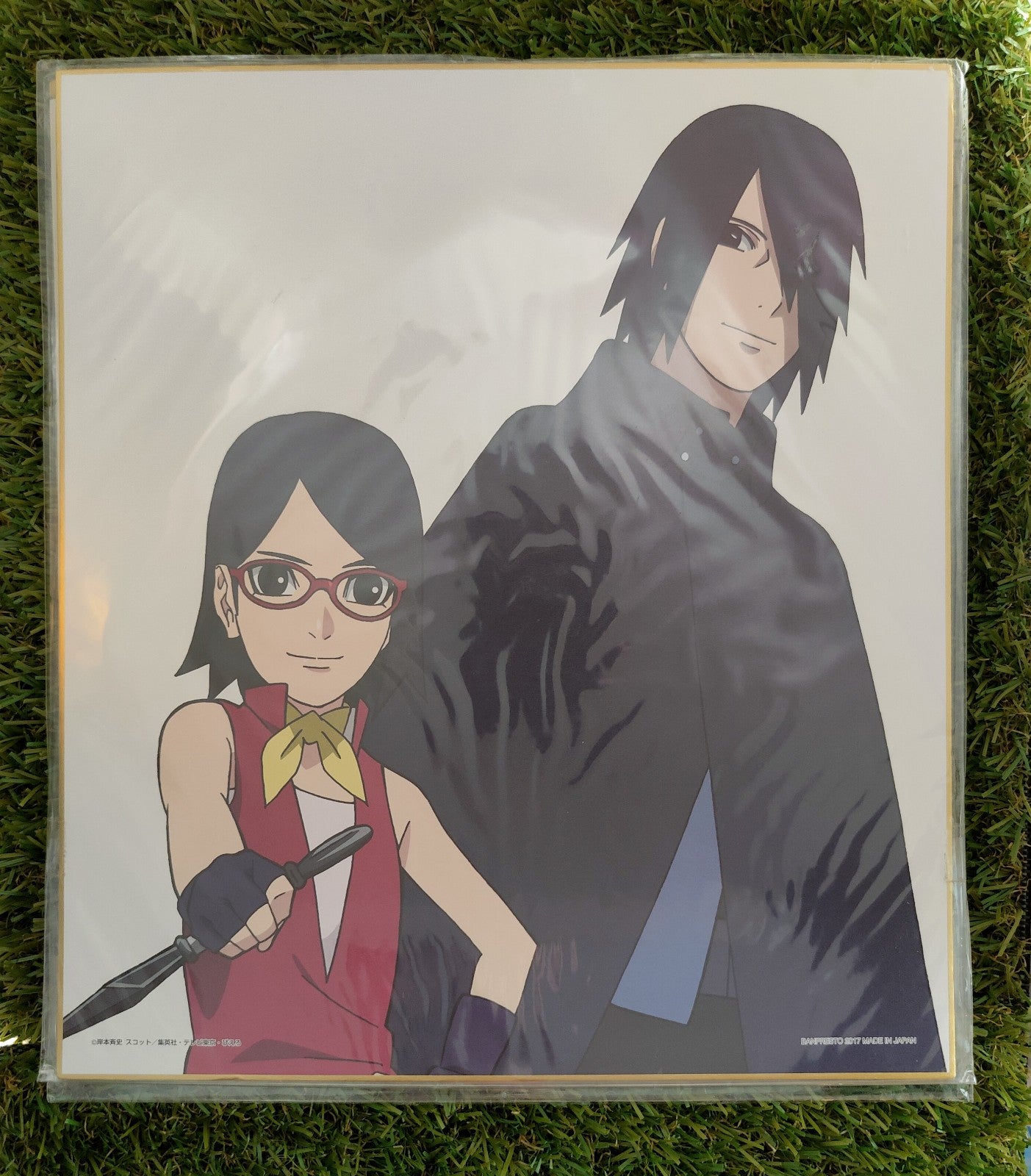 Boruto Shikishi Nippon4U