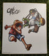 One Piece Shikishi Nippon4U