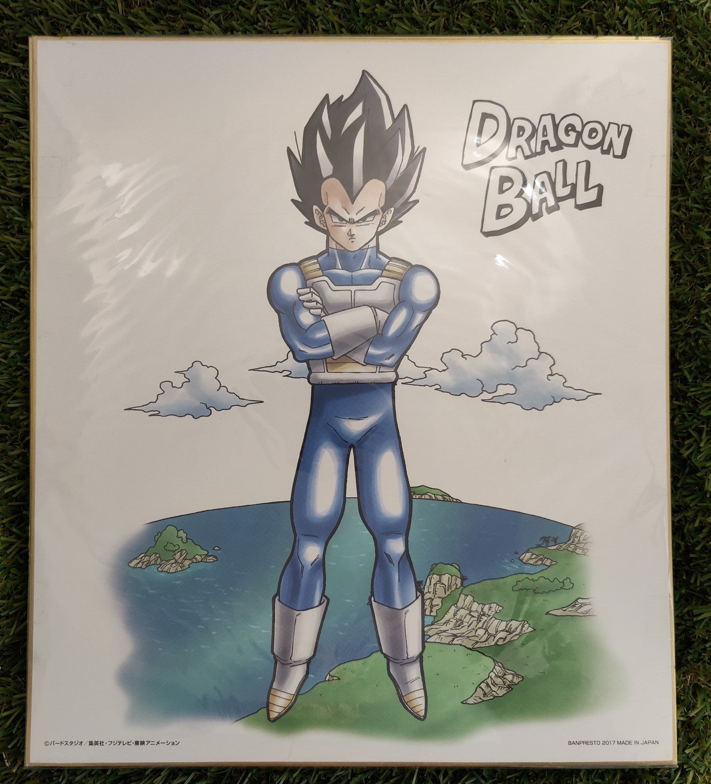 Dragon Ball Shikishi Nippon4U