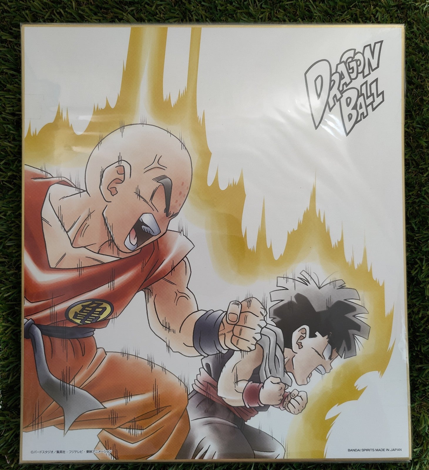 Dragon Ball Shikishi Nippon4U