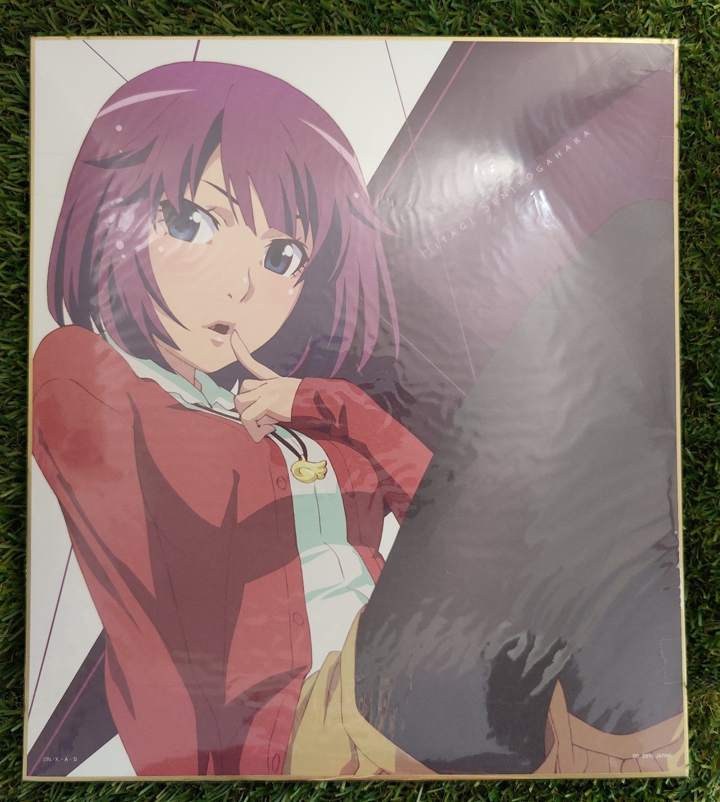 Monogatari Shikishi Nippon4U