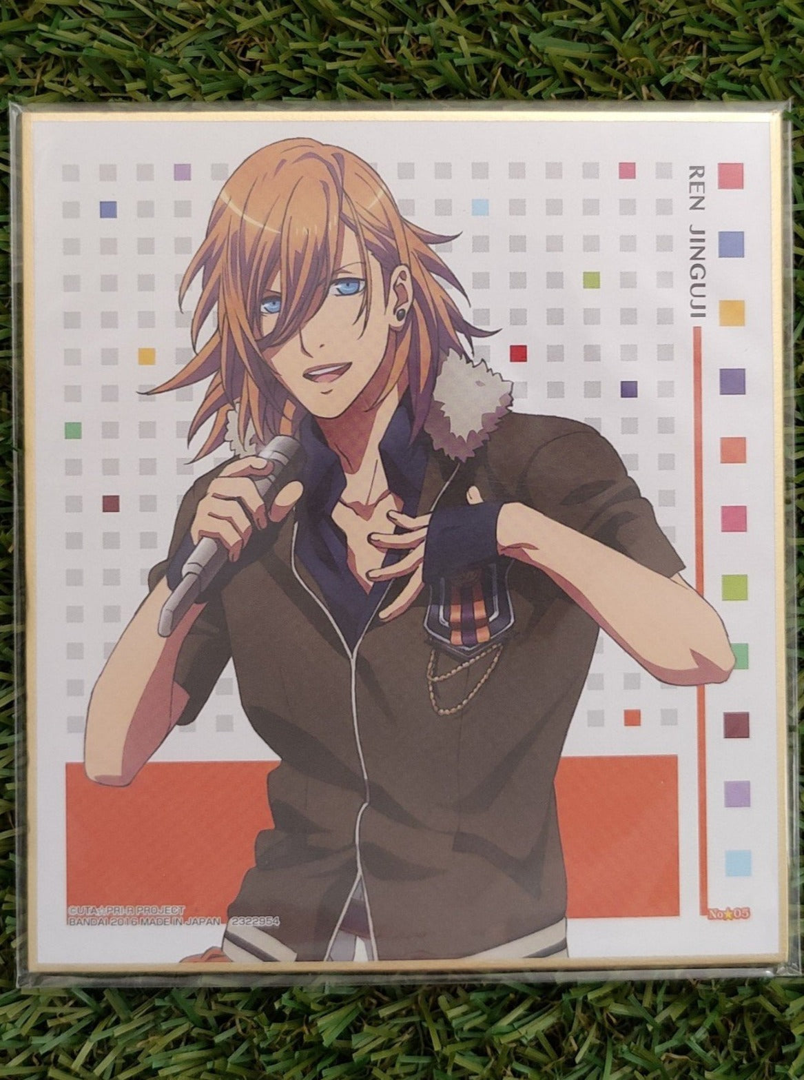 Uta no Prince-sama Ren Shikishi Nippon4U