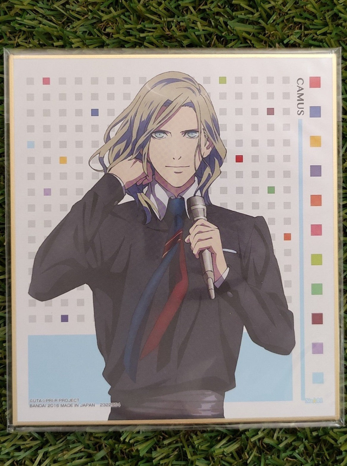 Uta no Prince-sama Camus Shikishi Nippon4U