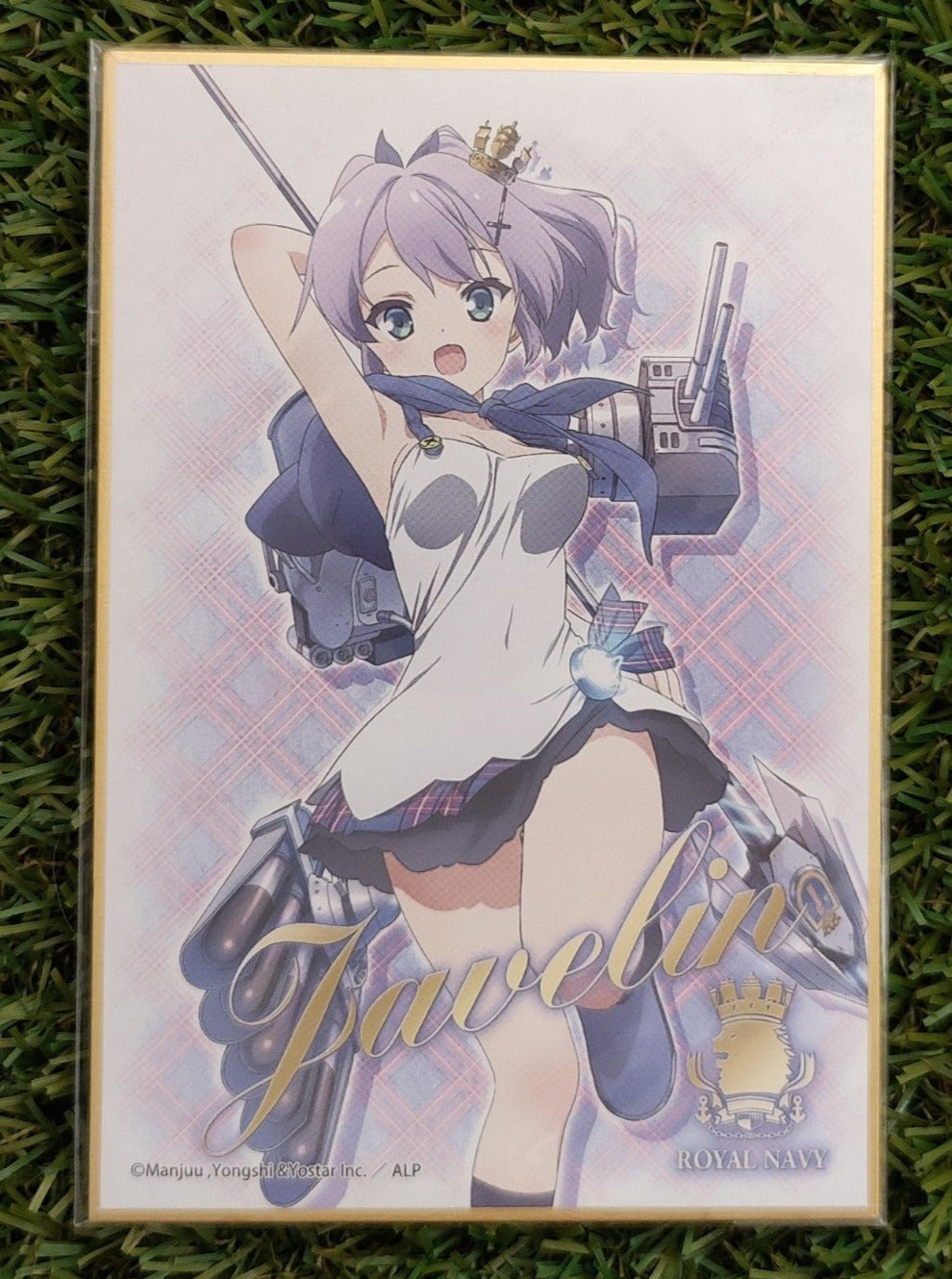 Azur Lane Shikishi Nippon4U