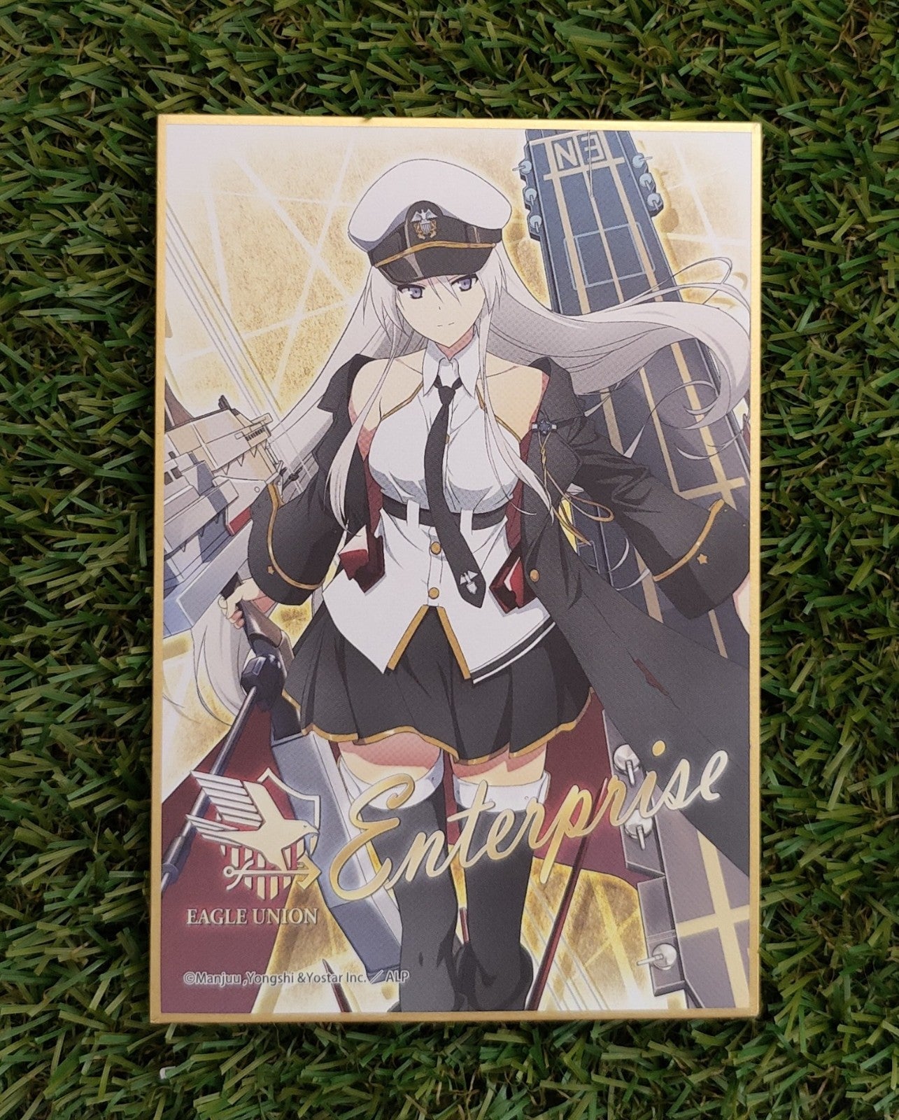 Azur Lane Shikishi Nippon4U