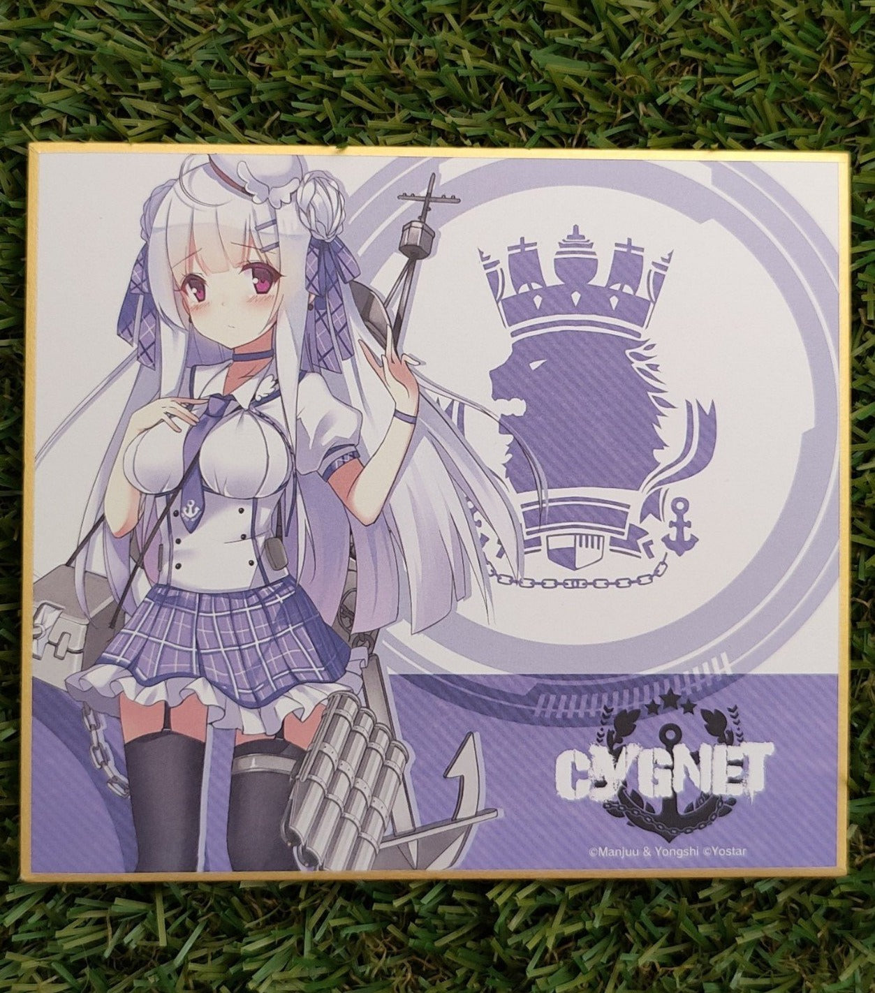 Azur Lane Shikishi Nippon4U