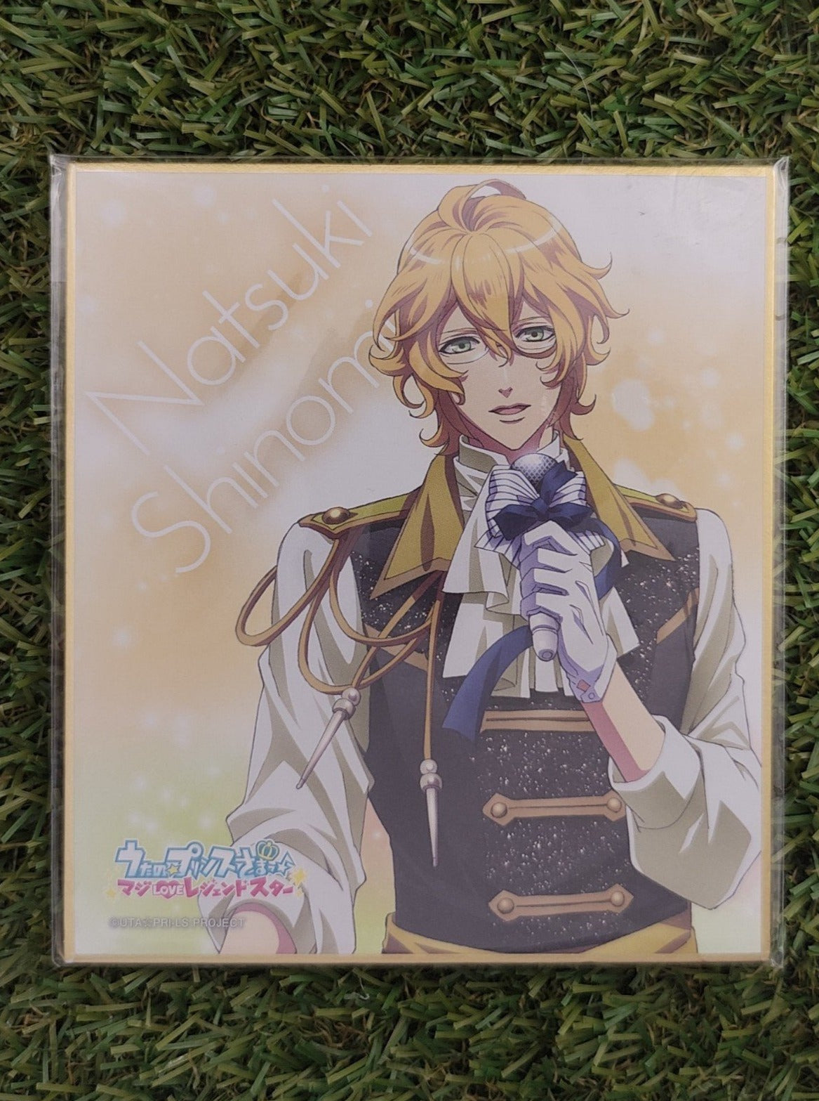 Uta no Prince-sama Natsuki Shikishi Nippon4U