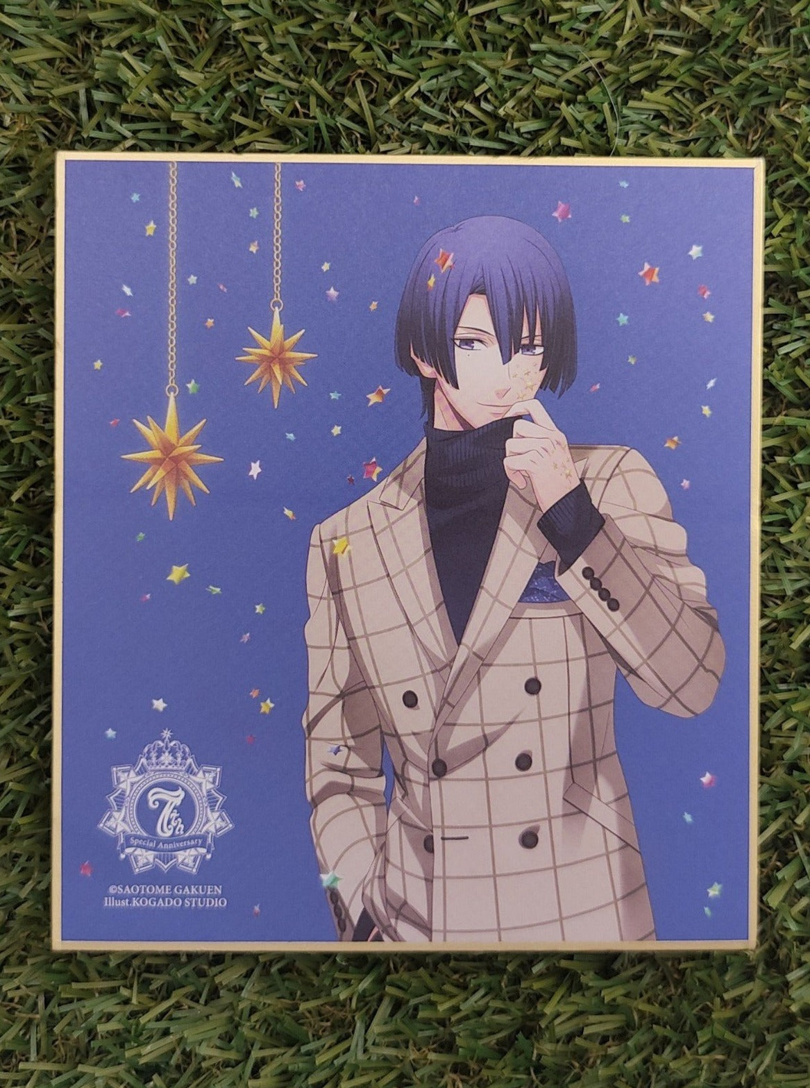 Uta no Prince-sama Masato Shikishi Nippon4U