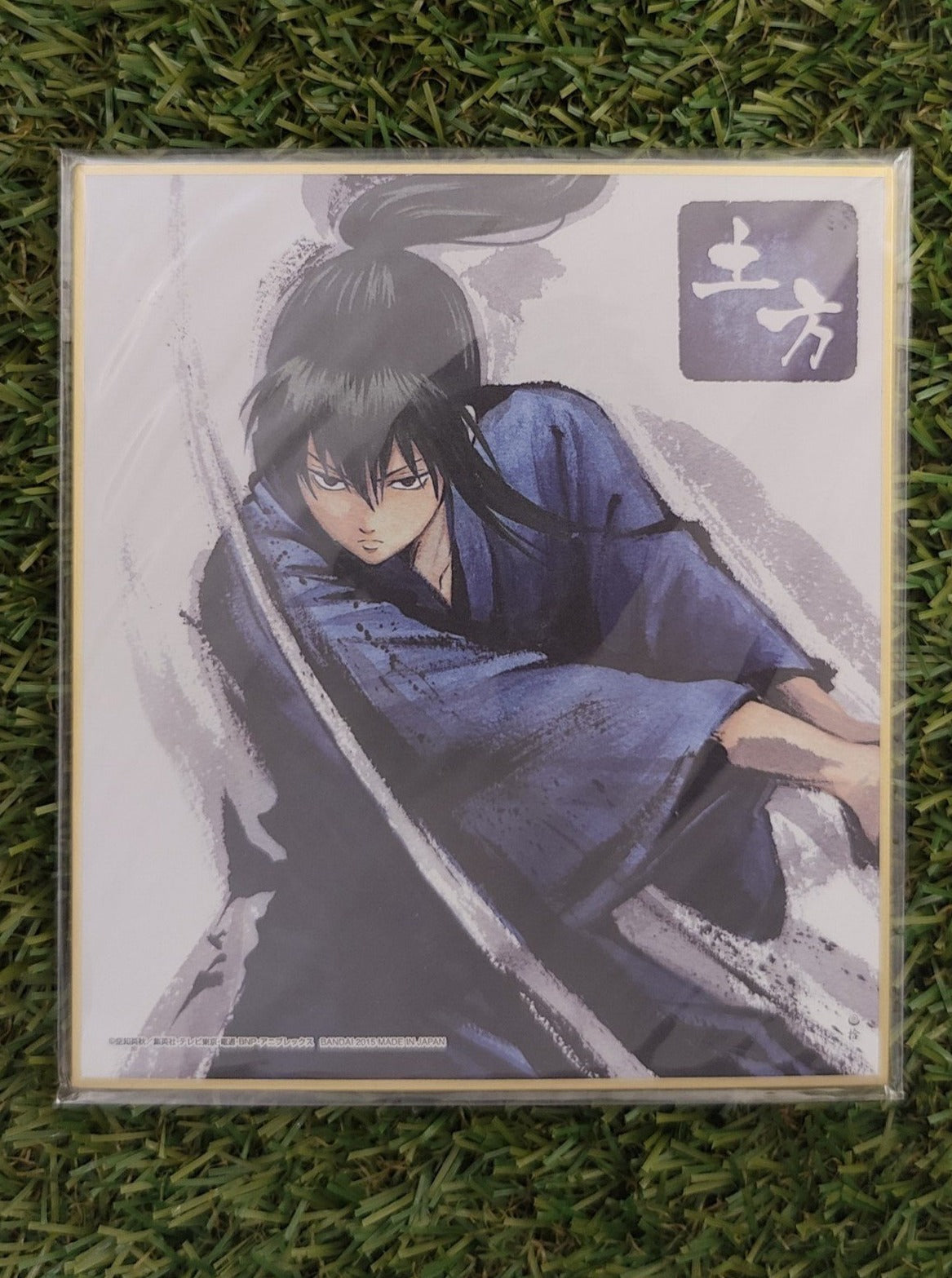 Gintama Shikishi Nippon4U