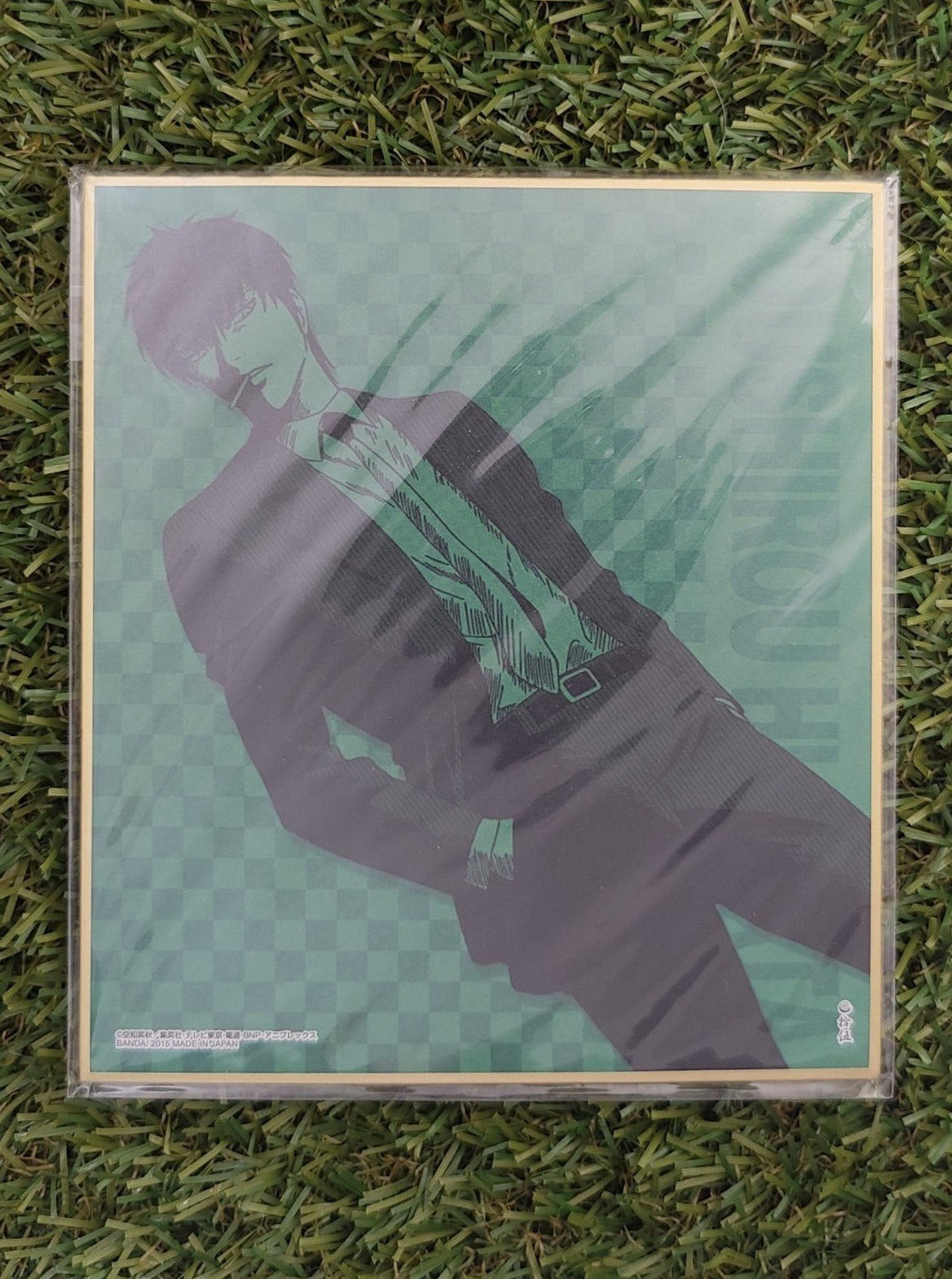 Gintama Shikishi Nippon4U