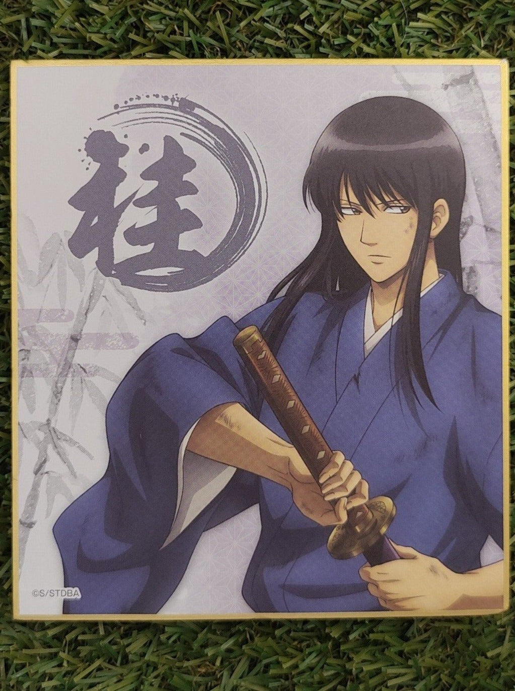 Gintama Shikishi Nippon4U
