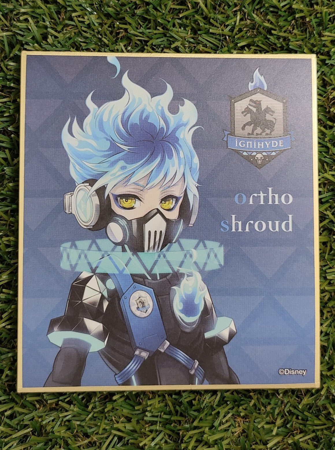 Twisted Wonderland Ortho Shroud Shikishi Nippon4U