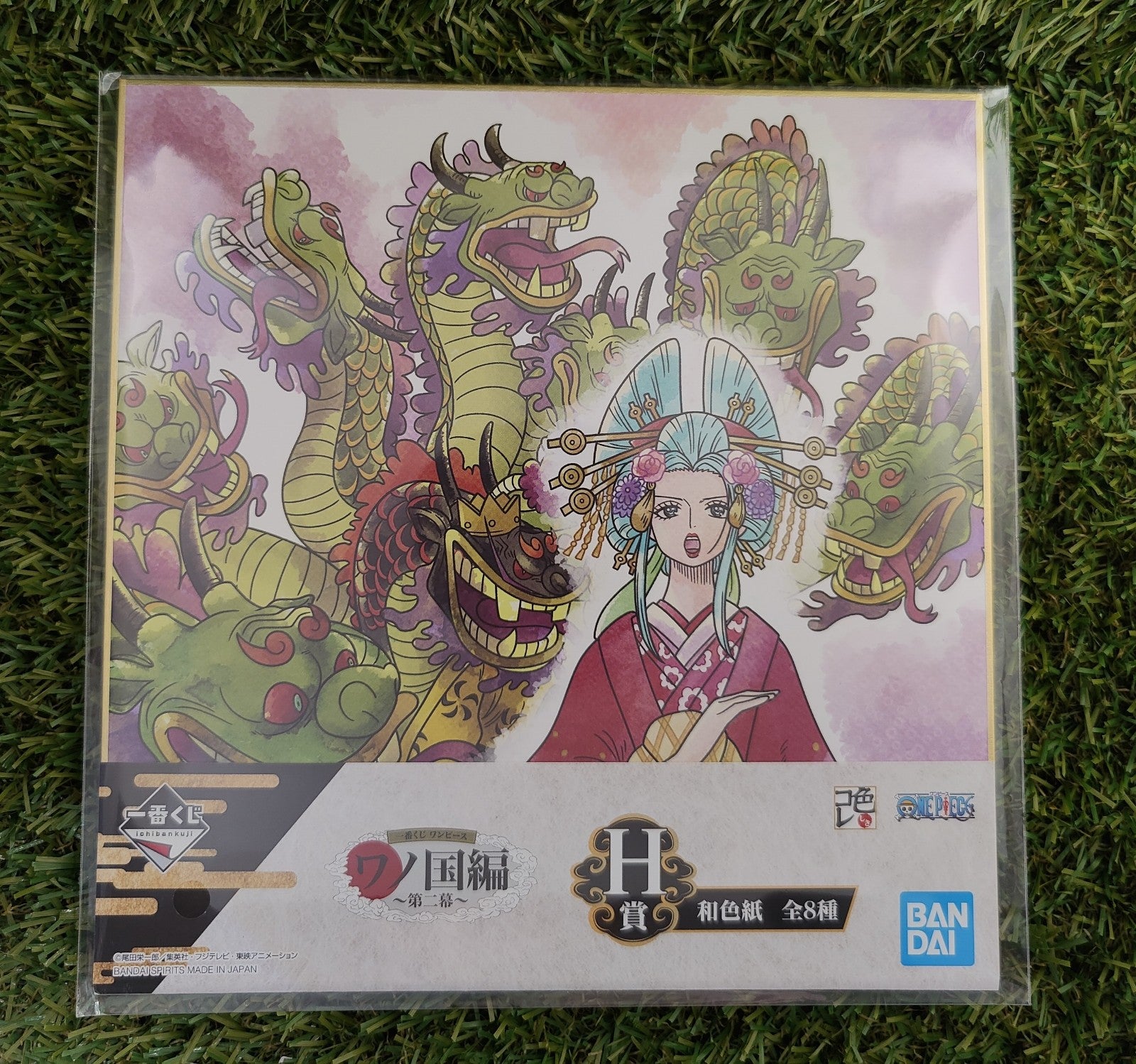 One Piece Shikishi Nippon4U