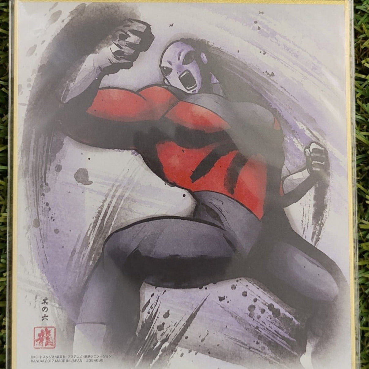 Dragon Ball Shikishi Nippon4U