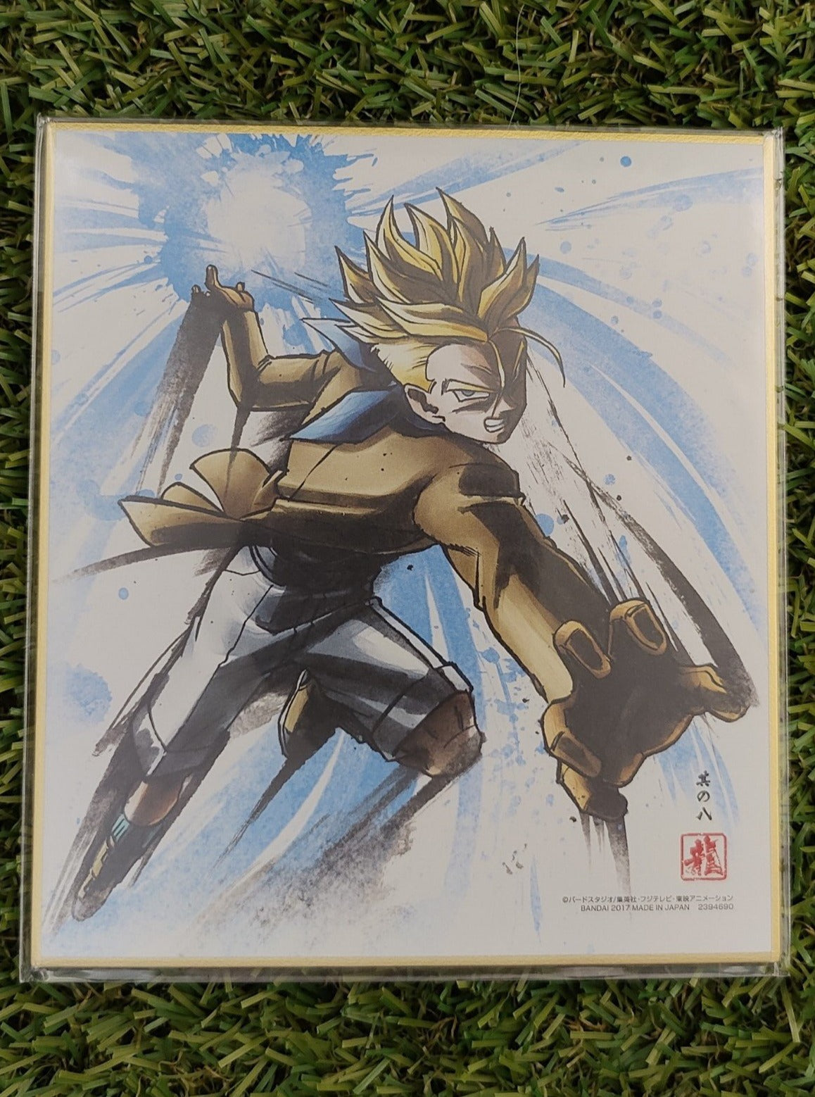 Dragon Ball Shikishi Nippon4U